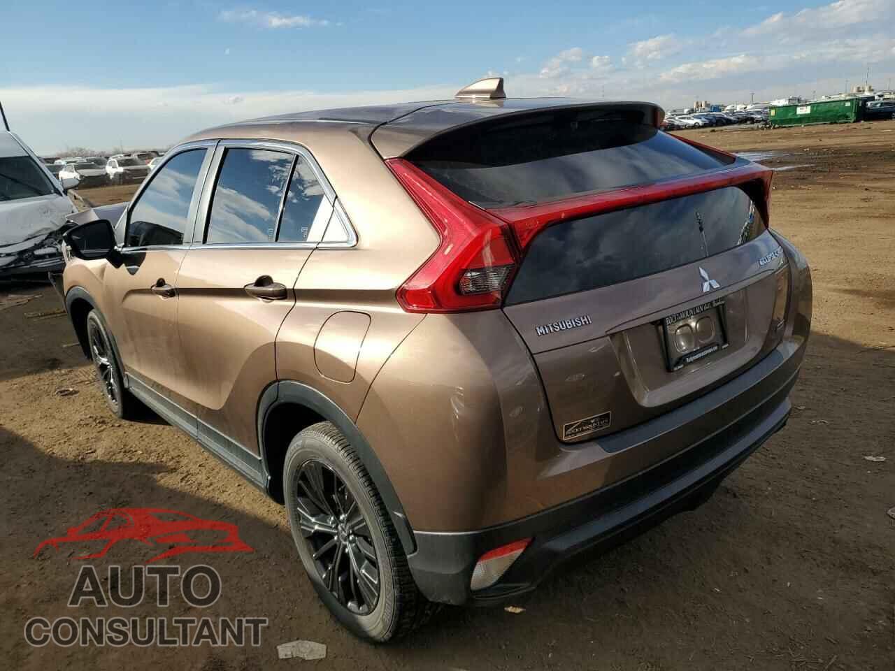 MITSUBISHI ECLIPSE 2019 - JA4AT4AA0KZ023328