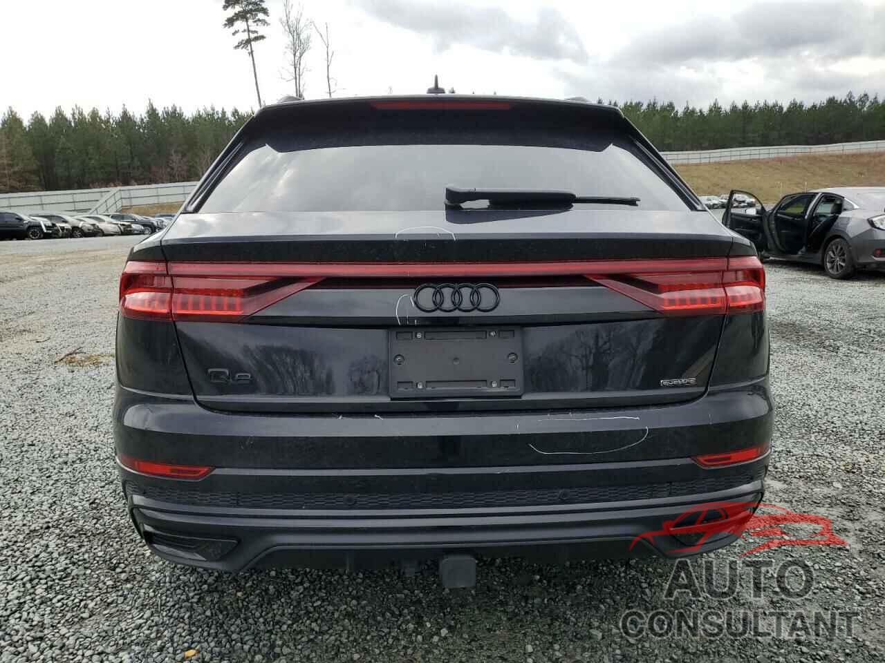 AUDI Q8 2021 - WA1FVAF1XMD033324