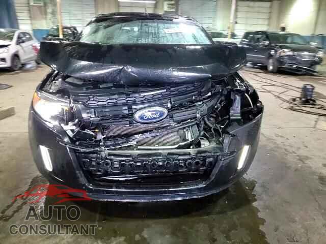 FORD EDGE 2011 - 2FMDK3KC1BBA74643
