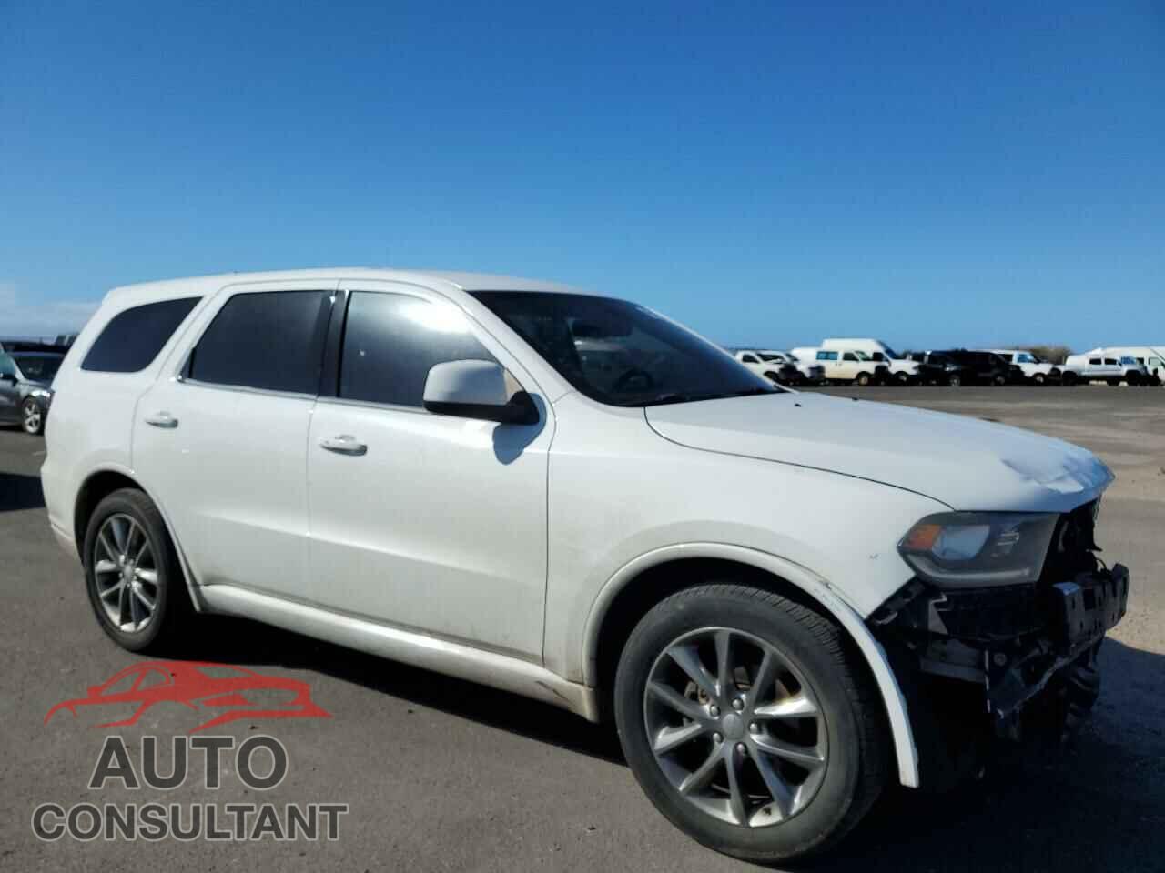 DODGE DURANGO 2014 - 1C4RDHAG8EC593358