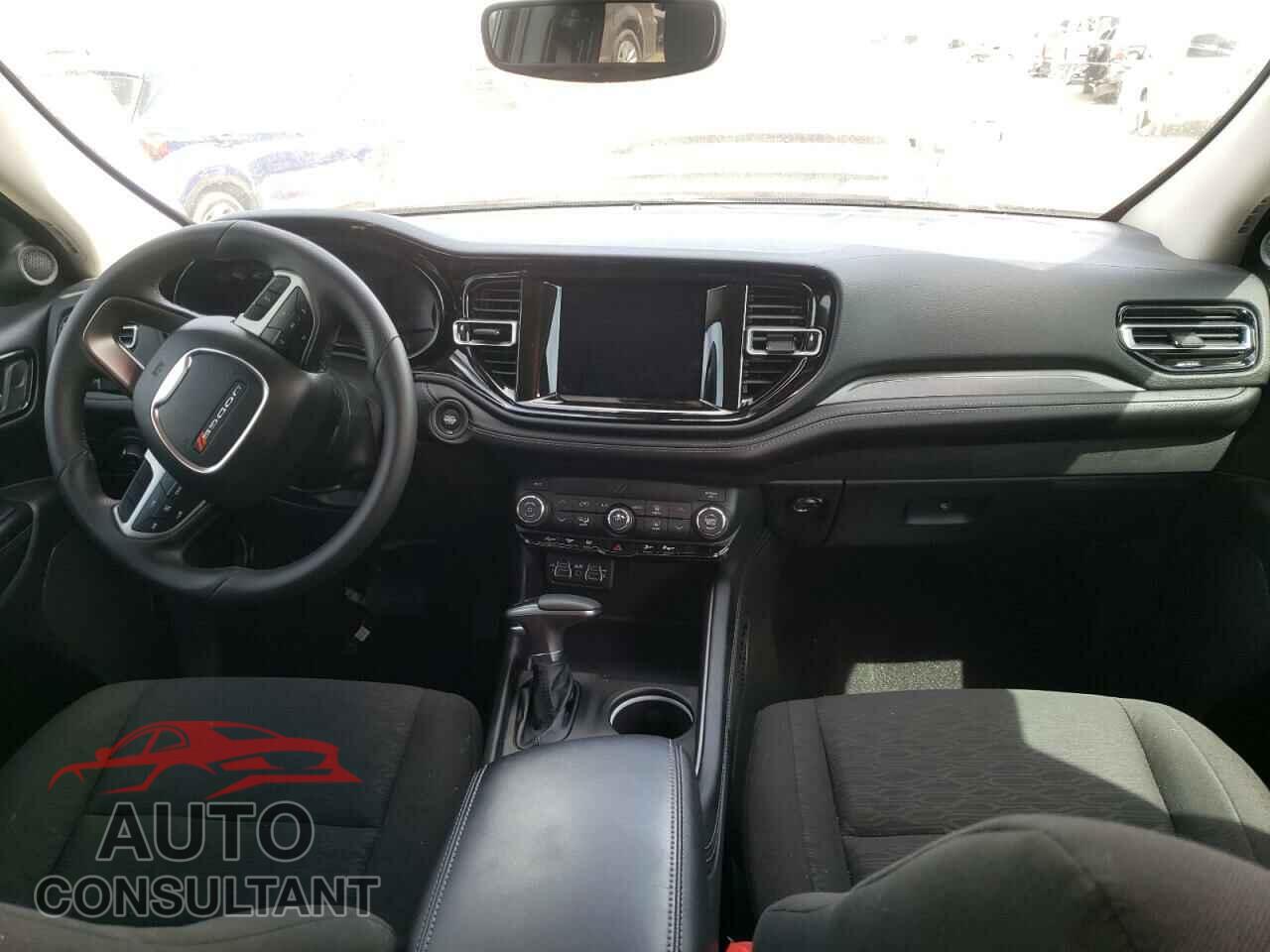 DODGE DURANGO 2021 - 1C4RDHAG0MC825370
