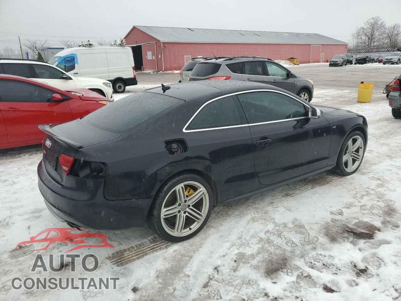 AUDI S5/RS5 2012 - WAULVBFR4CA005231