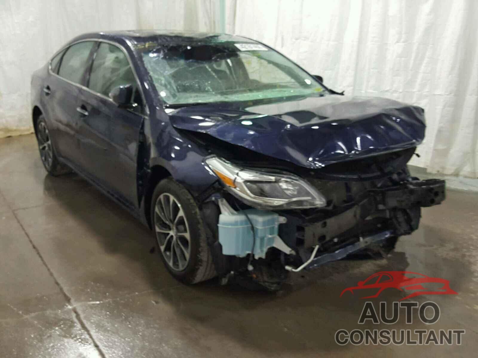 TOYOTA AVALON 2016 - 4T1BK1EB4GU208531