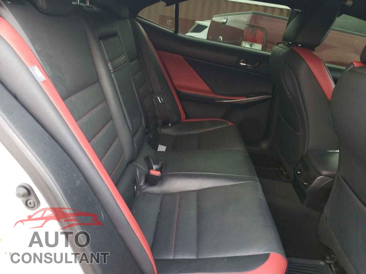 LEXUS IS 2015 - JTHCF1D22F5024677