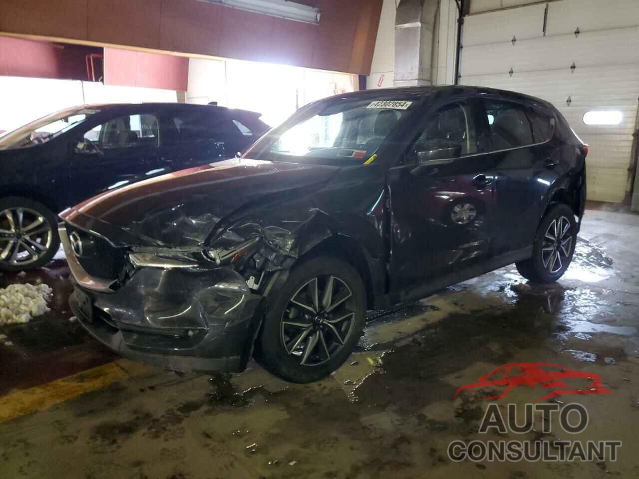 MAZDA CX-5 2017 - JM3KFBDL1H0223979