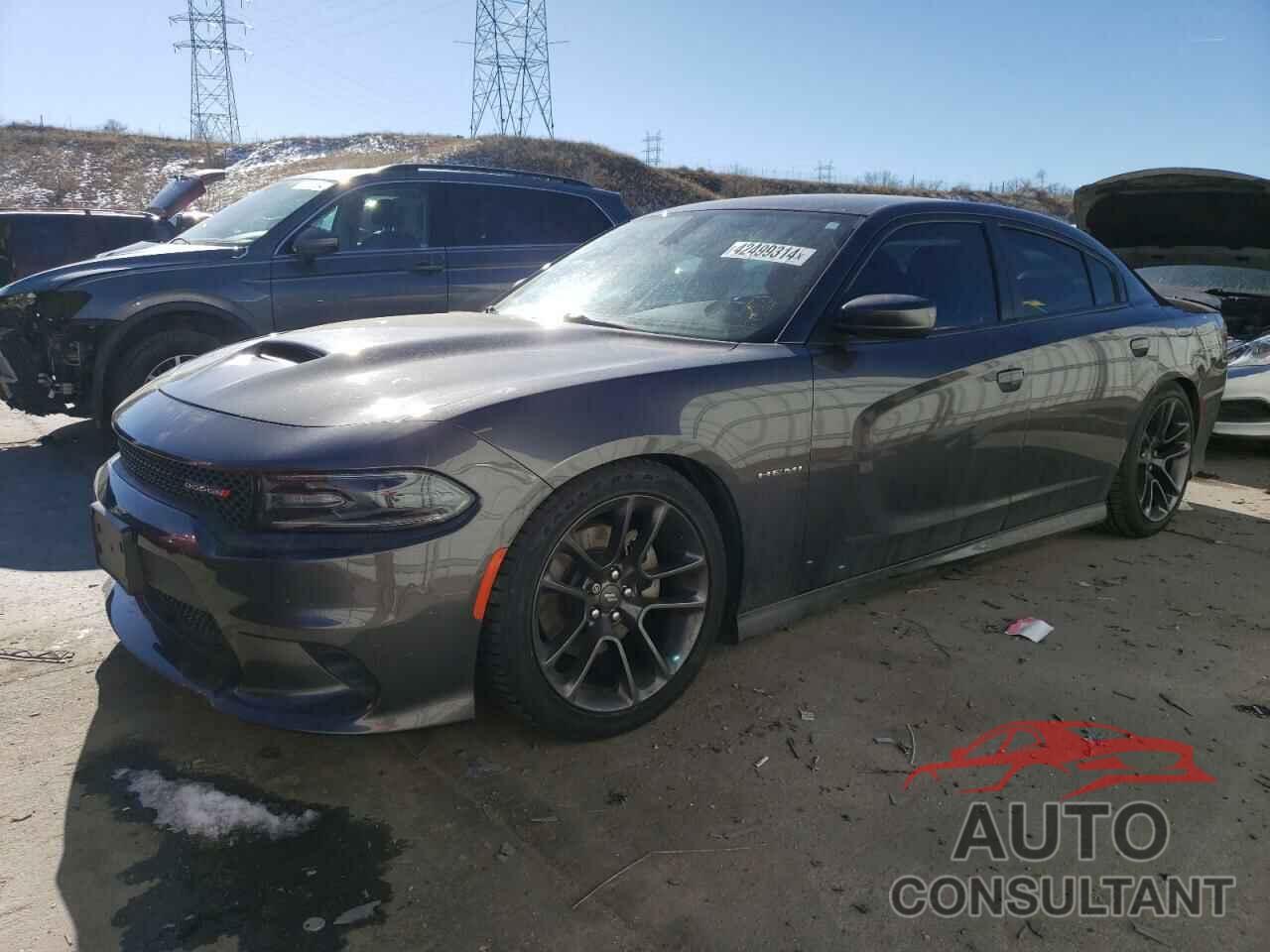 DODGE CHARGER 2021 - 2C3CDXCT2MH657033