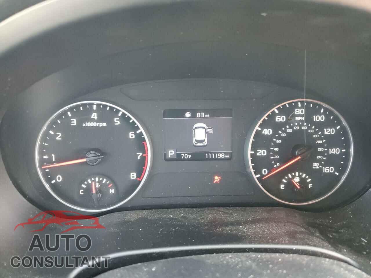 KIA SELTOS 2021 - KNDEU2AA7M7218155