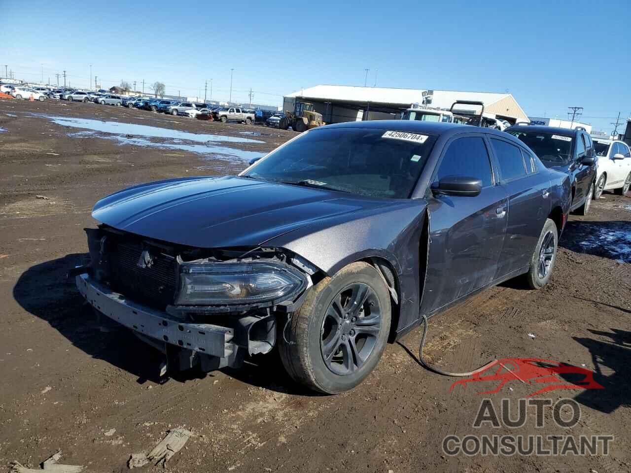 DODGE CHARGER 2020 - 2C3CDXBG4LH111093