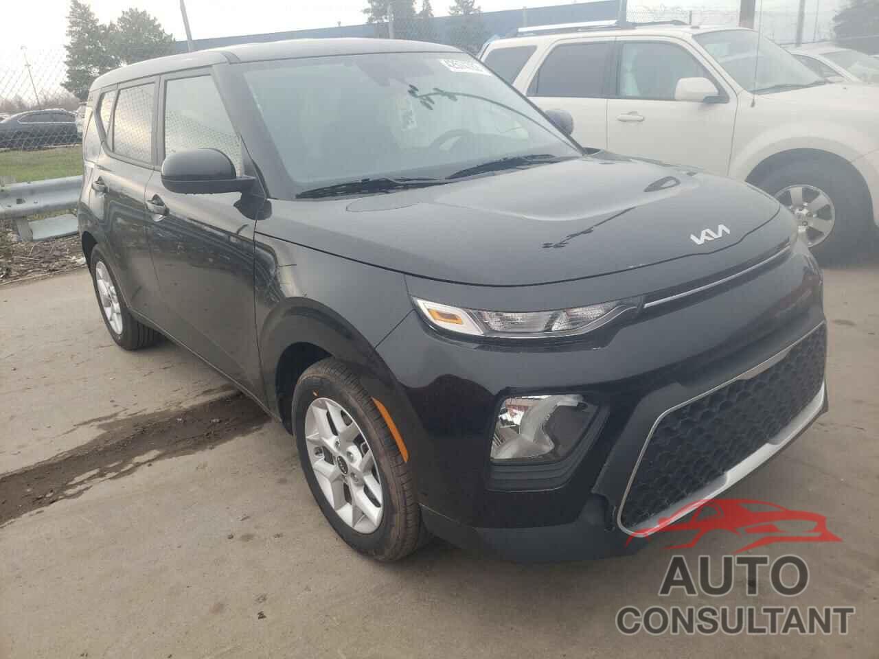 KIA SOUL 2022 - KNDJ23AUXN7181642