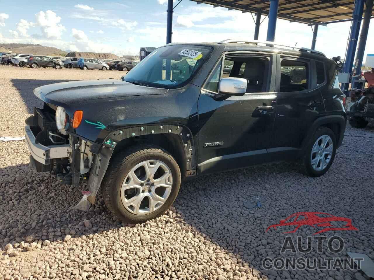JEEP RENEGADE 2015 - ZACCJBDT1FPB98536