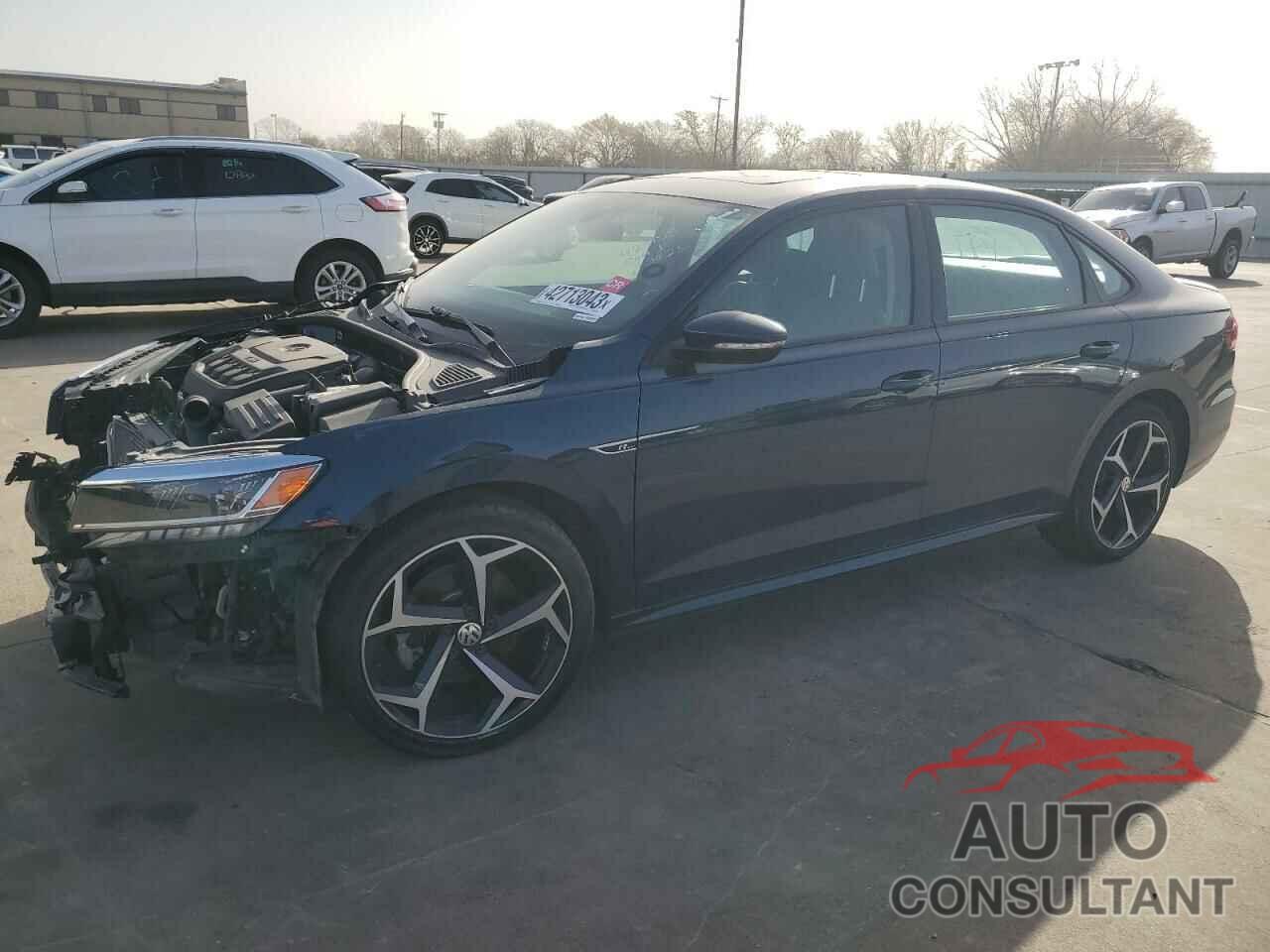 VOLKSWAGEN PASSAT 2020 - 1VWMA7A33LC009145