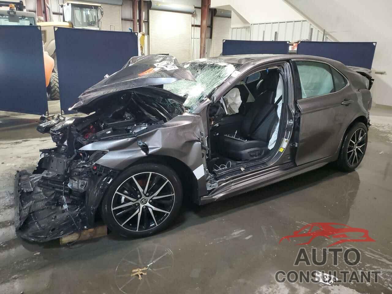 TOYOTA CAMRY 2023 - 4T1G11AK1PU789517