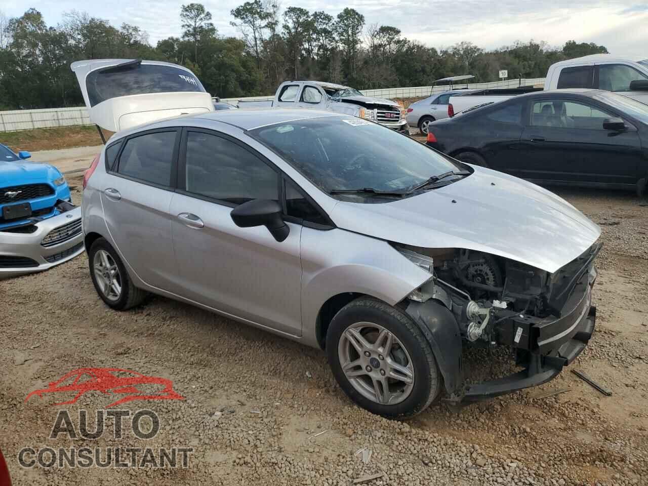 FORD FIESTA 2017 - 3FADP4EJ7HM130183