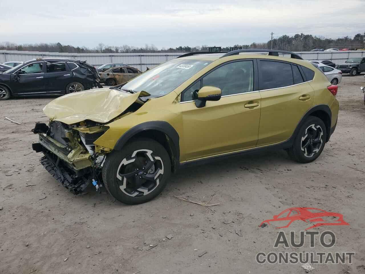 SUBARU CROSSTREK 2023 - JF2GTHMC8PH243934