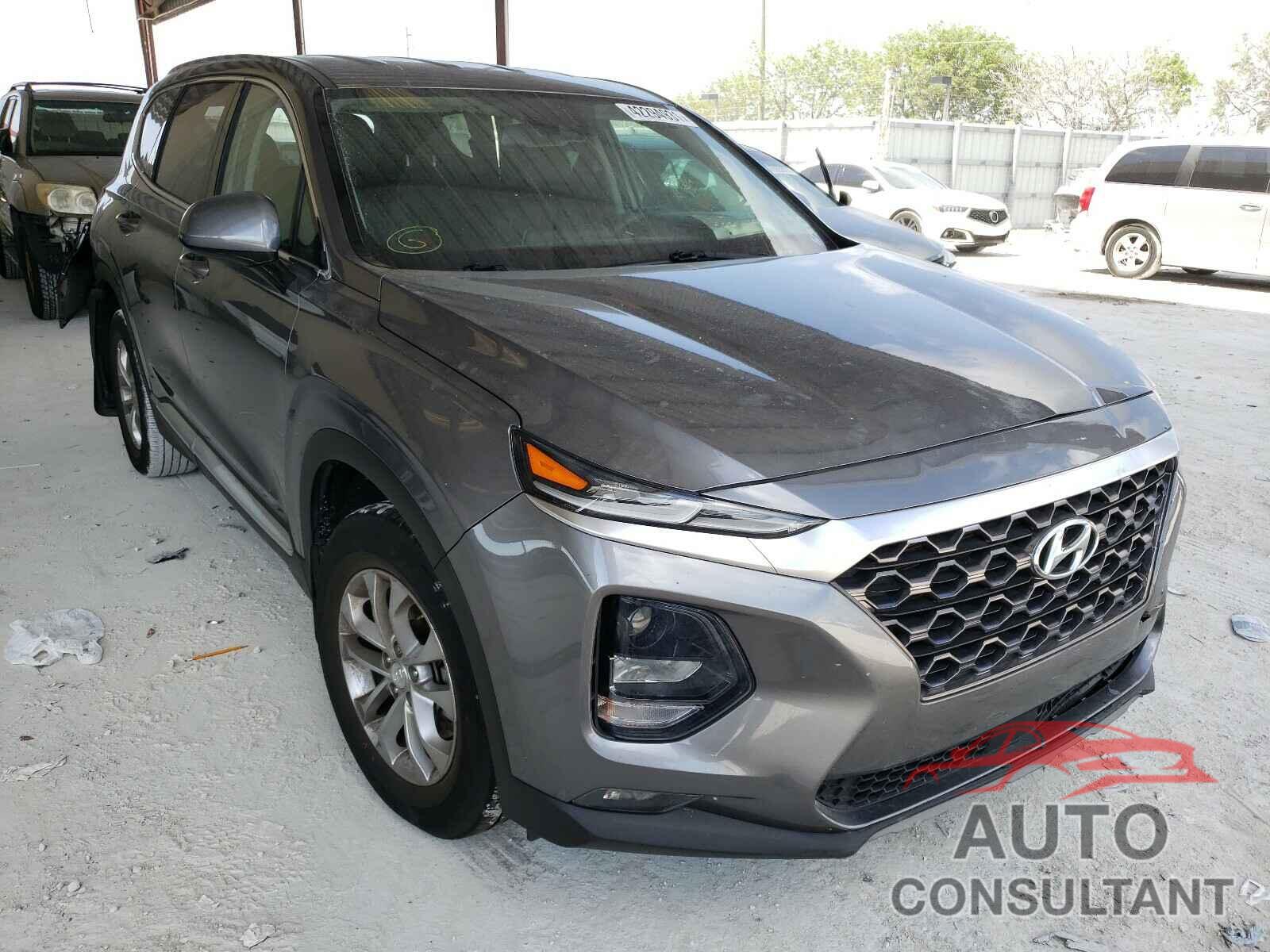 HYUNDAI SANTA FE 2019 - 5NMS33AD9KH096281