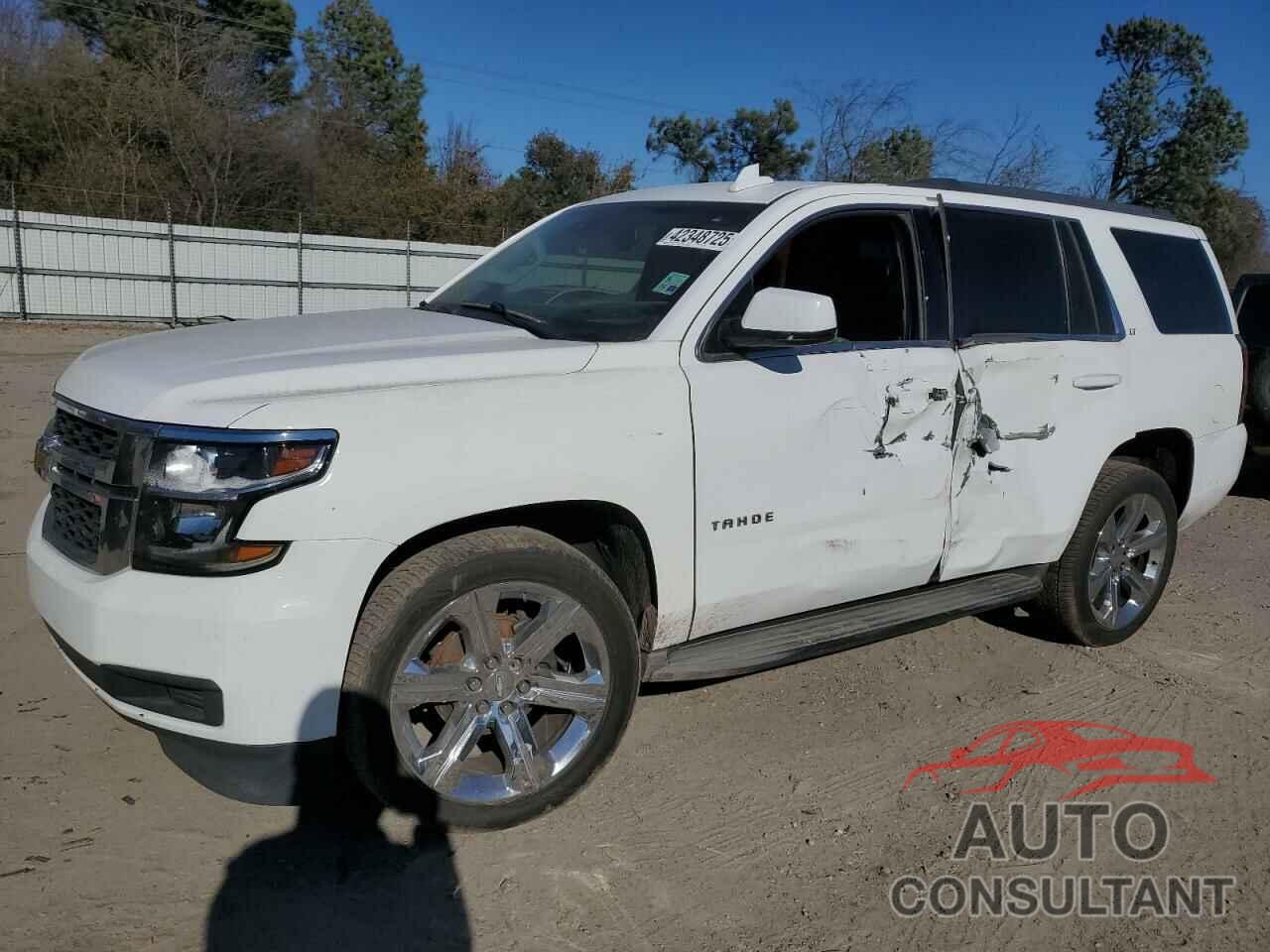 CHEVROLET TAHOE 2015 - 1GNSCBKC2FR546734