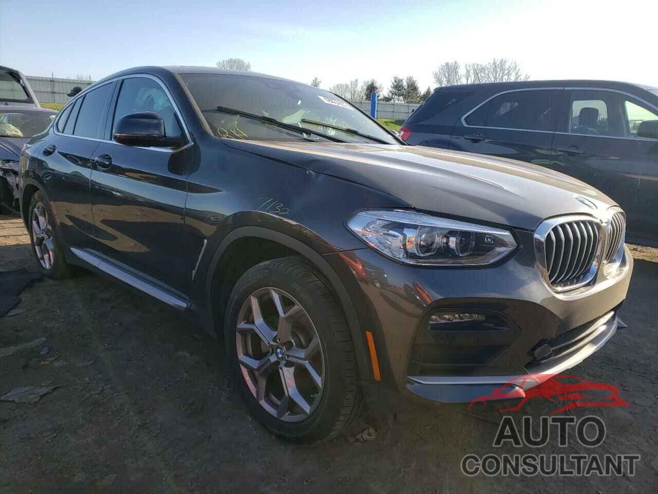 BMW X4 2021 - 5UX2V1C07M9G14848