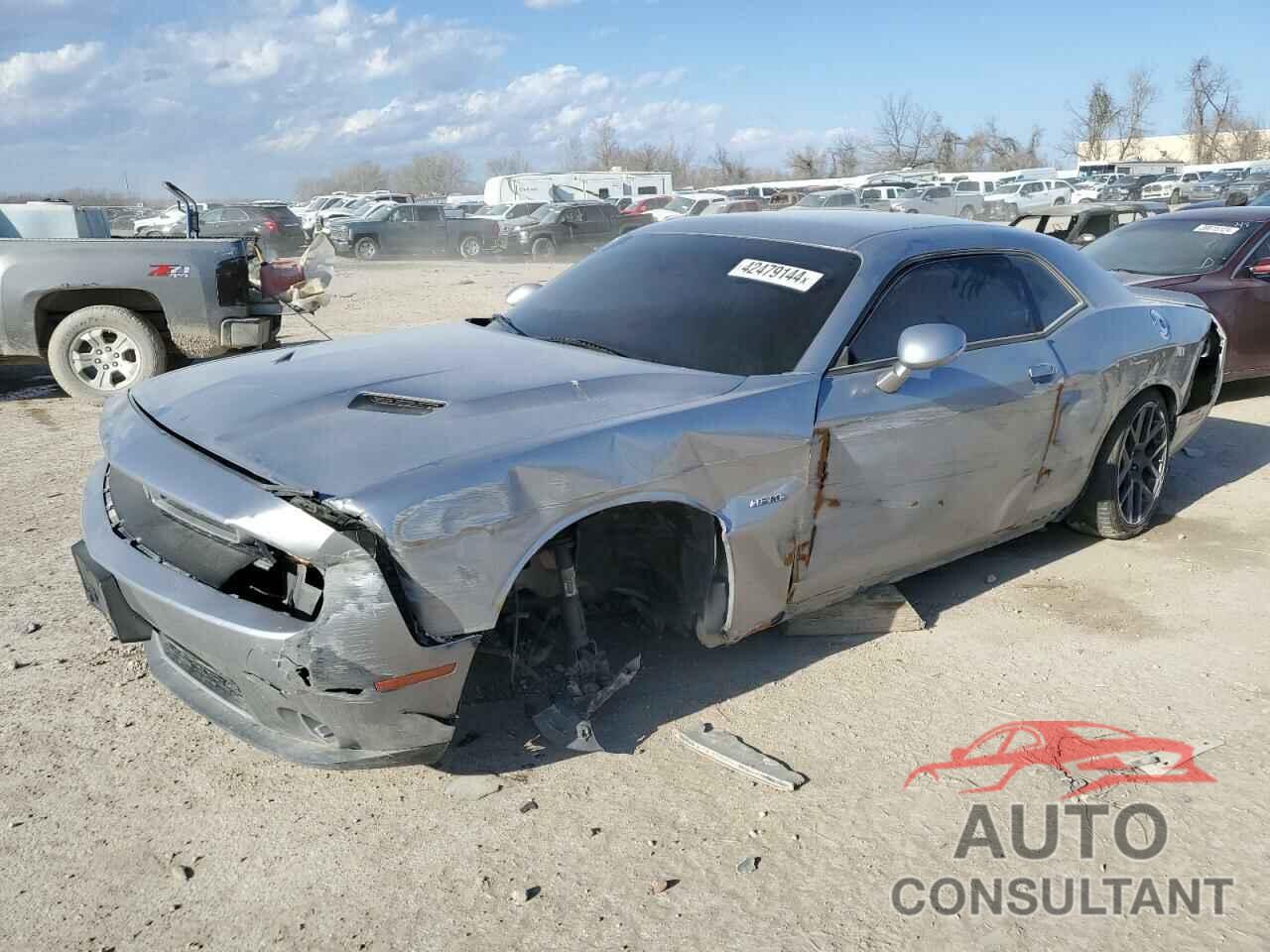 DODGE CHALLENGER 2018 - 2C3CDZBT6JH202484