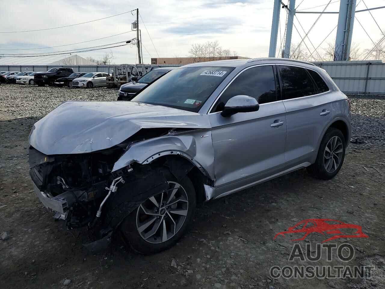 AUDI Q5 2022 - WA1EAAFY7N2084569