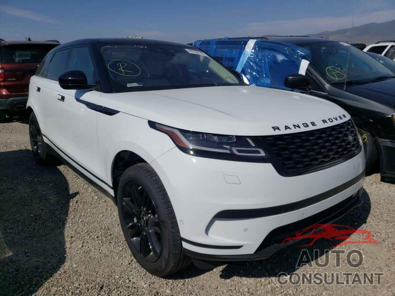 LAND ROVER RANGEROVER 2021 - SALYJ2EXXMA310943