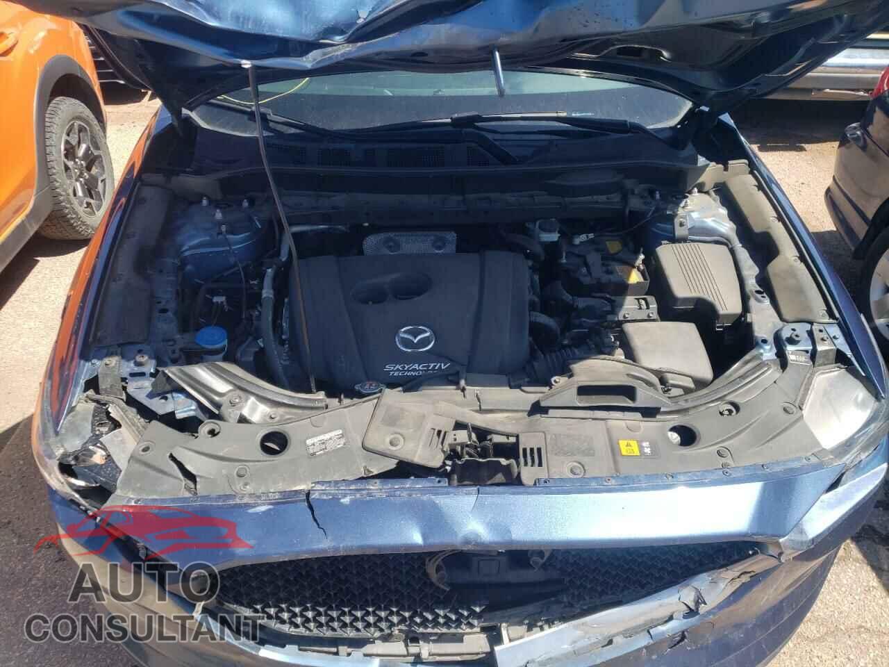 MAZDA CX-5 2017 - JM3KFBDLXH0119037