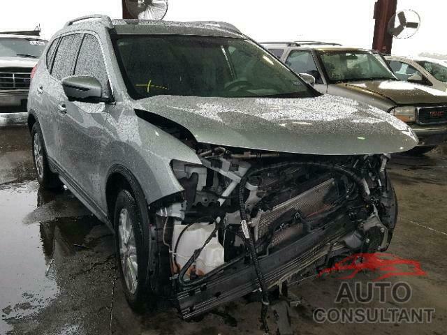 NISSAN ROGUE S 2017 - 5N1AT2MT2HC731160