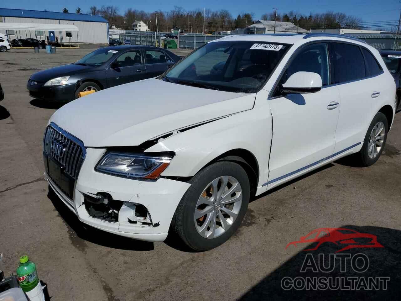 AUDI Q5 2016 - WA1C2AFP1GA141868