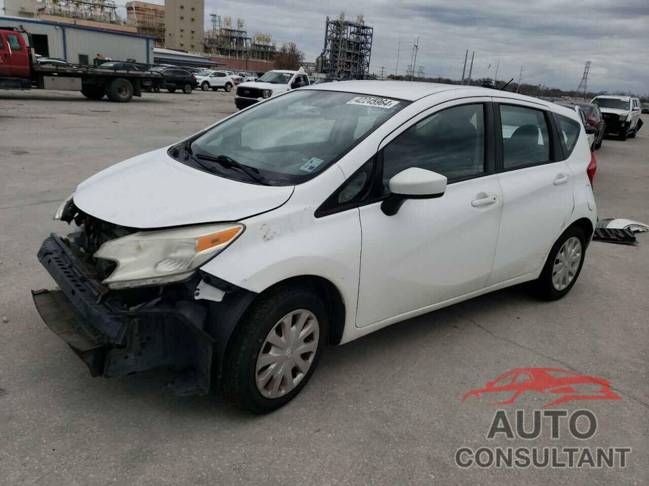 NISSAN VERSA 2016 - 3N1CE2CP5GL378379