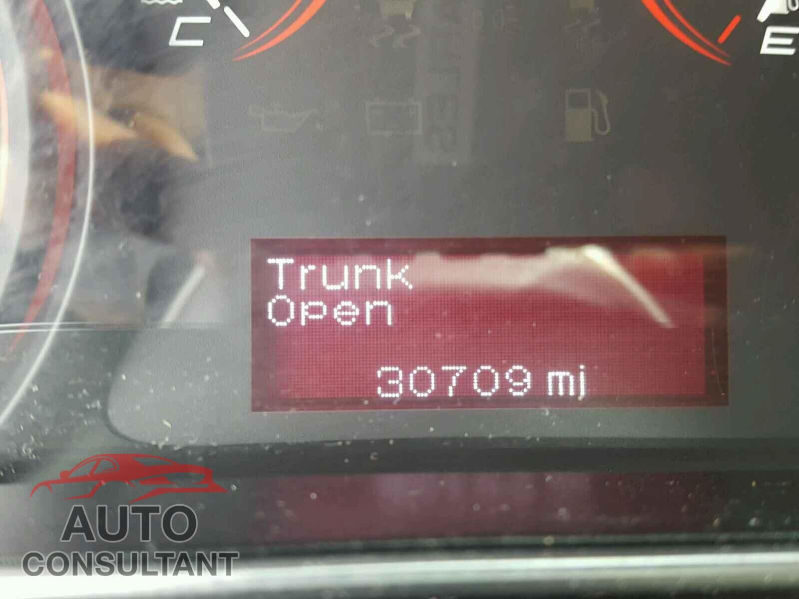 DODGE DART 2016 - 1C3CDFAAXGD650442