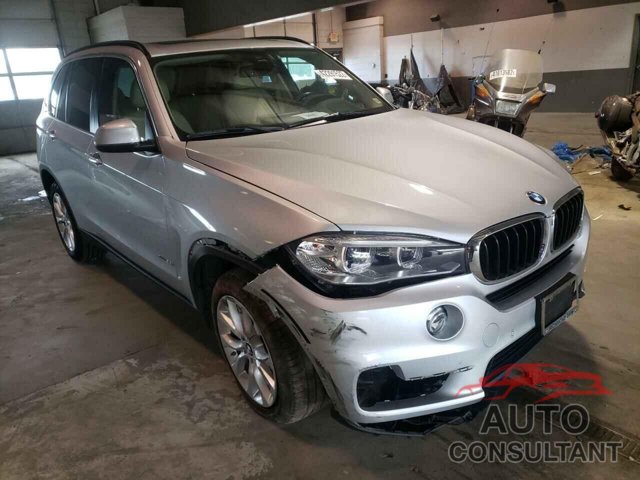 BMW X5 2016 - 5UXKR0C52G0U09289