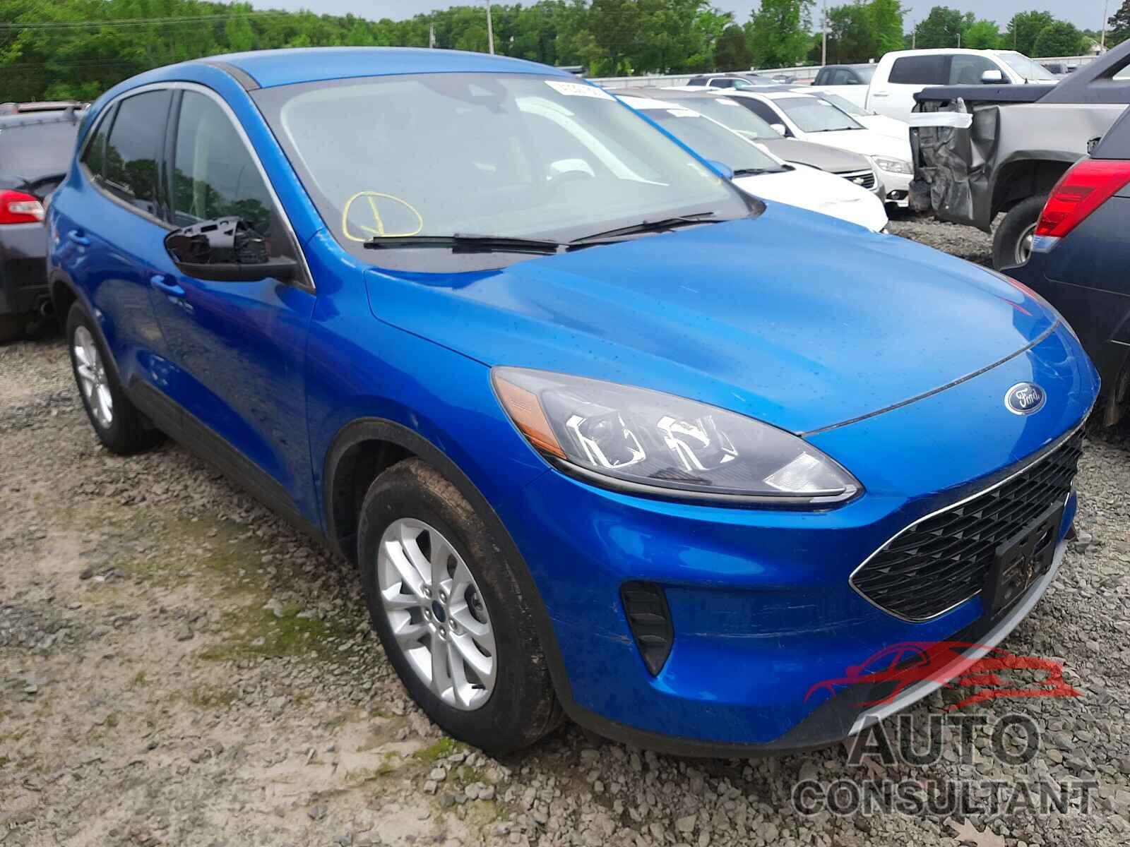 FORD ESCAPE 2020 - 1FMCU0G6XLUB28623