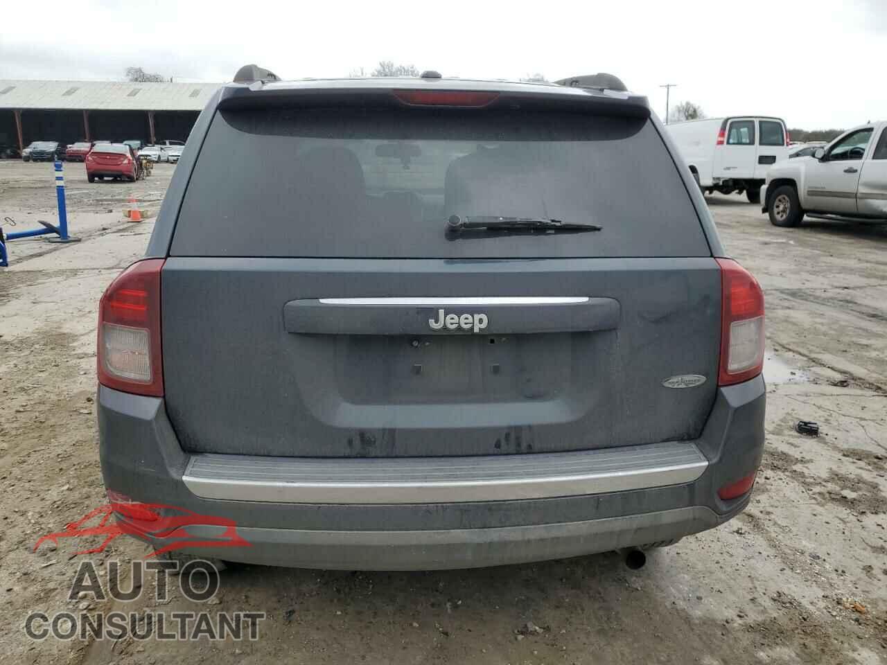 JEEP COMPASS 2015 - 1C4NJCEA8FD328497