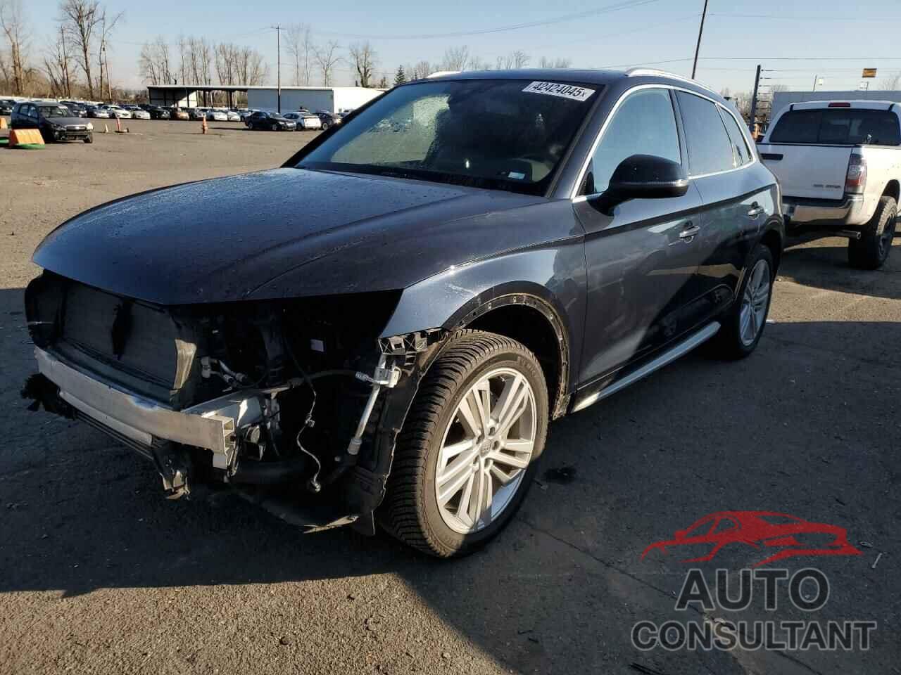 AUDI Q5 2018 - WA1BNAFY7J2195740
