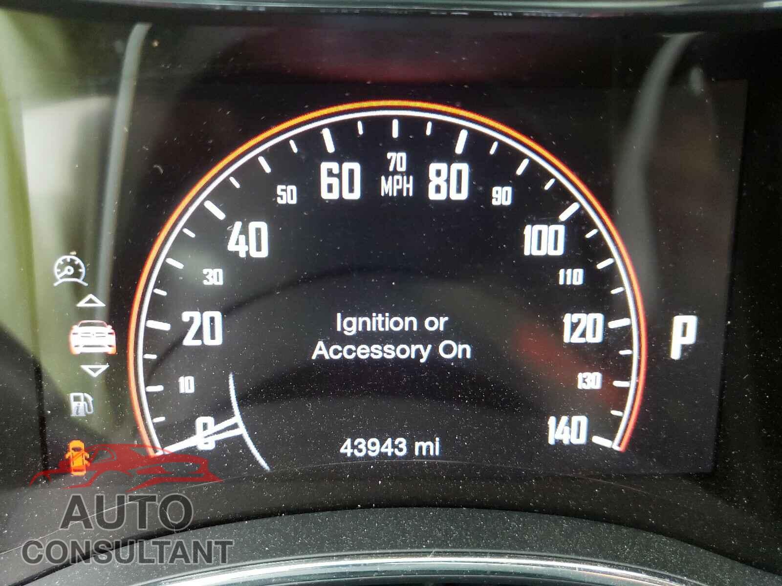 DODGE DURANGO 2017 - 1C4RDJDG0HC871211