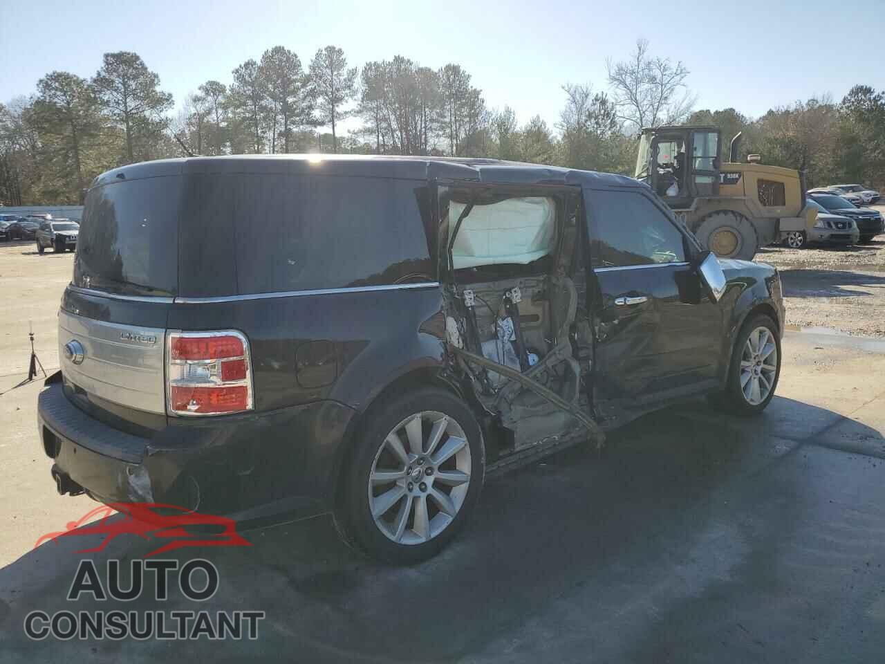 FORD FLEX 2011 - 2FMGK5DC3BBD31386