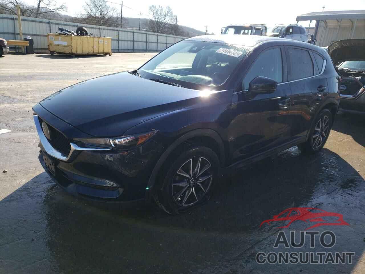 MAZDA CX-5 2018 - JM3KFBCM3J0448100