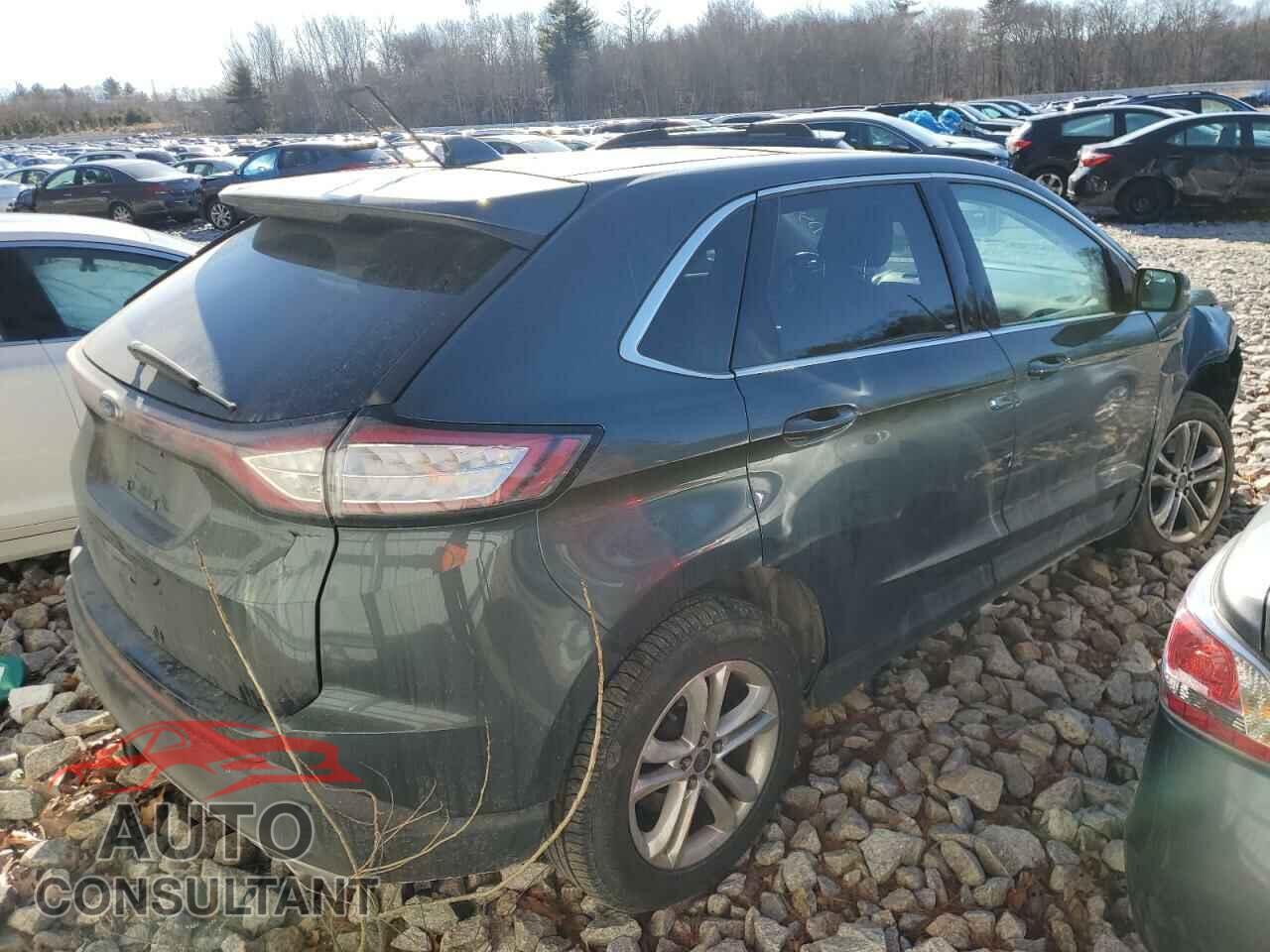 FORD EDGE 2015 - 2FMTK4J90FBC40681