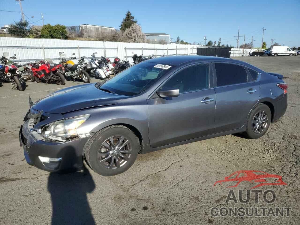 NISSAN ALTIMA 2015 - 1N4AL3AP9FC468010