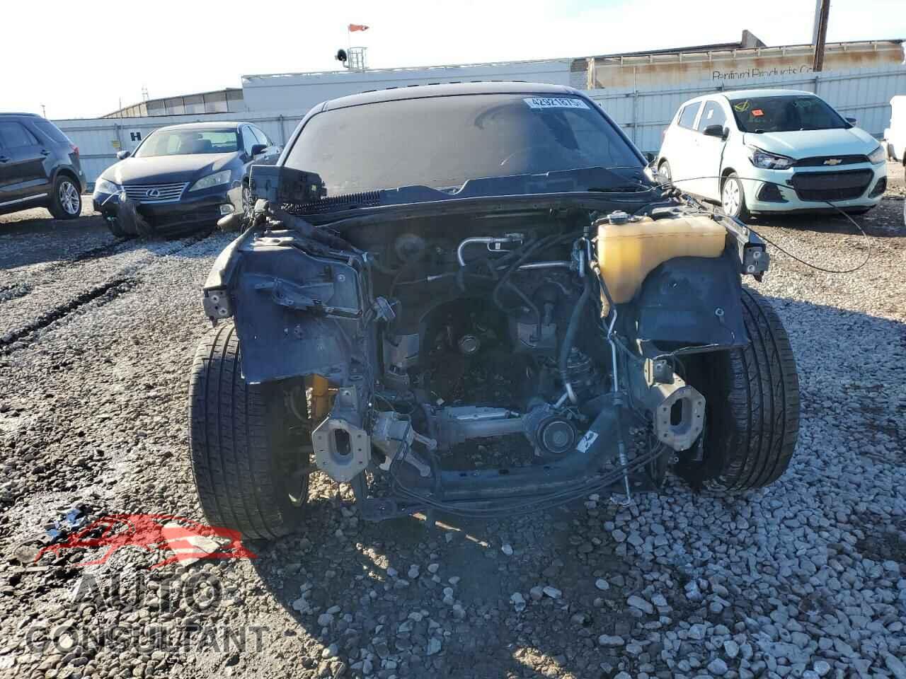 DODGE CHALLENGER 2018 - 2C3CDZFJ5JH315948