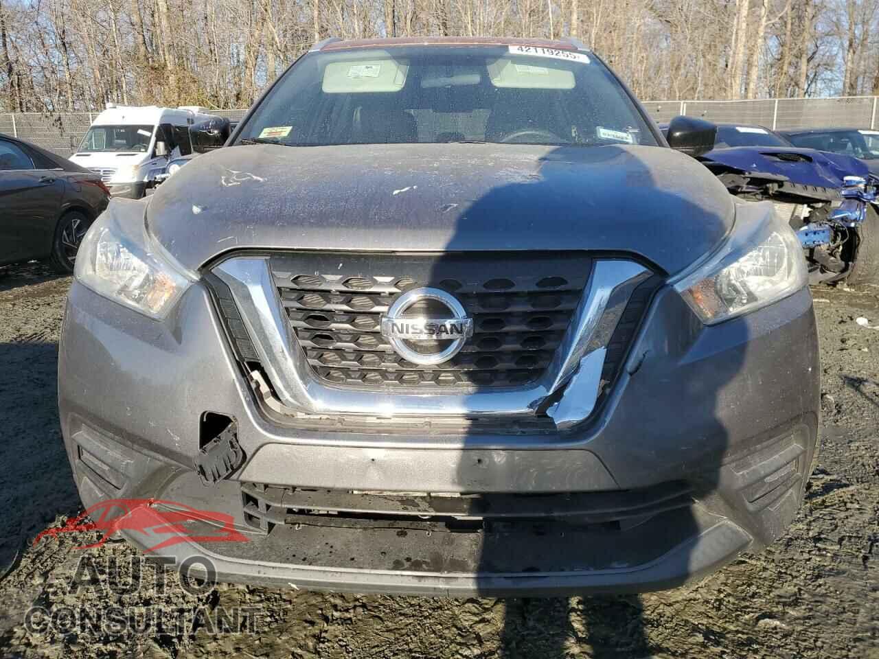 NISSAN KICKS 2019 - 3N1CP5CU3KL563752