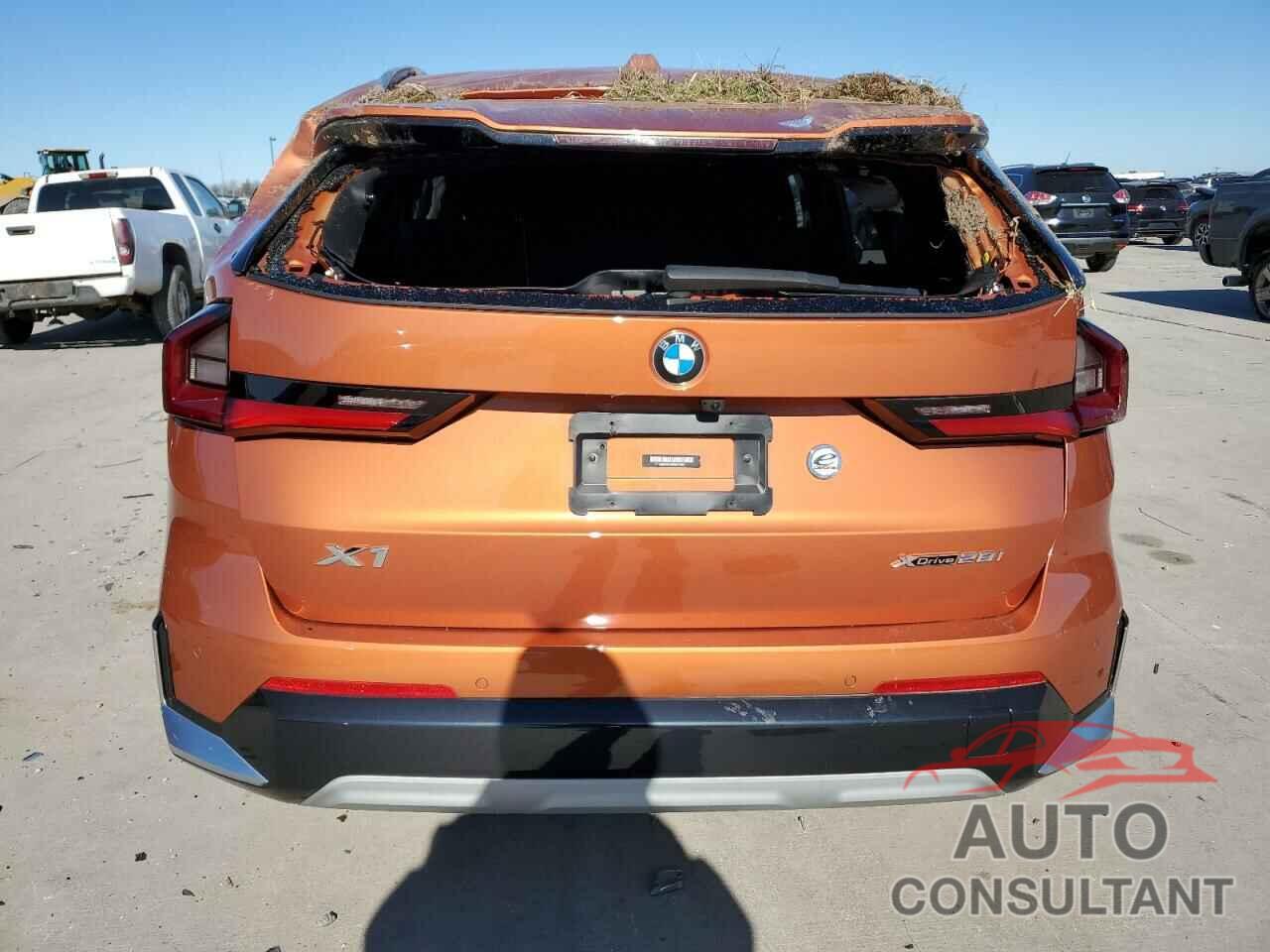 BMW X1 2023 - WBX73EF03P5W27897