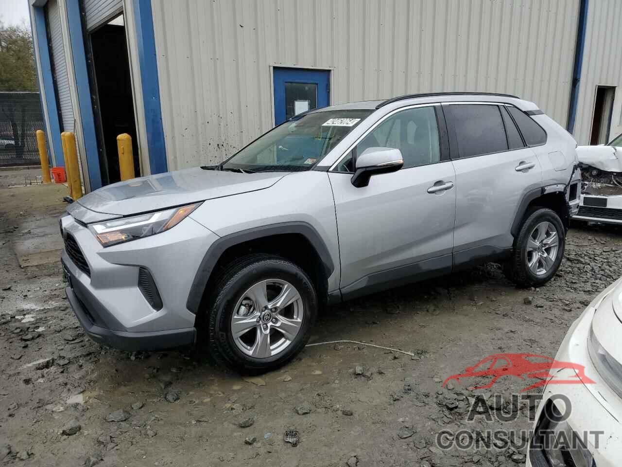 TOYOTA RAV4 2023 - 2T3P1RFV7PW367907