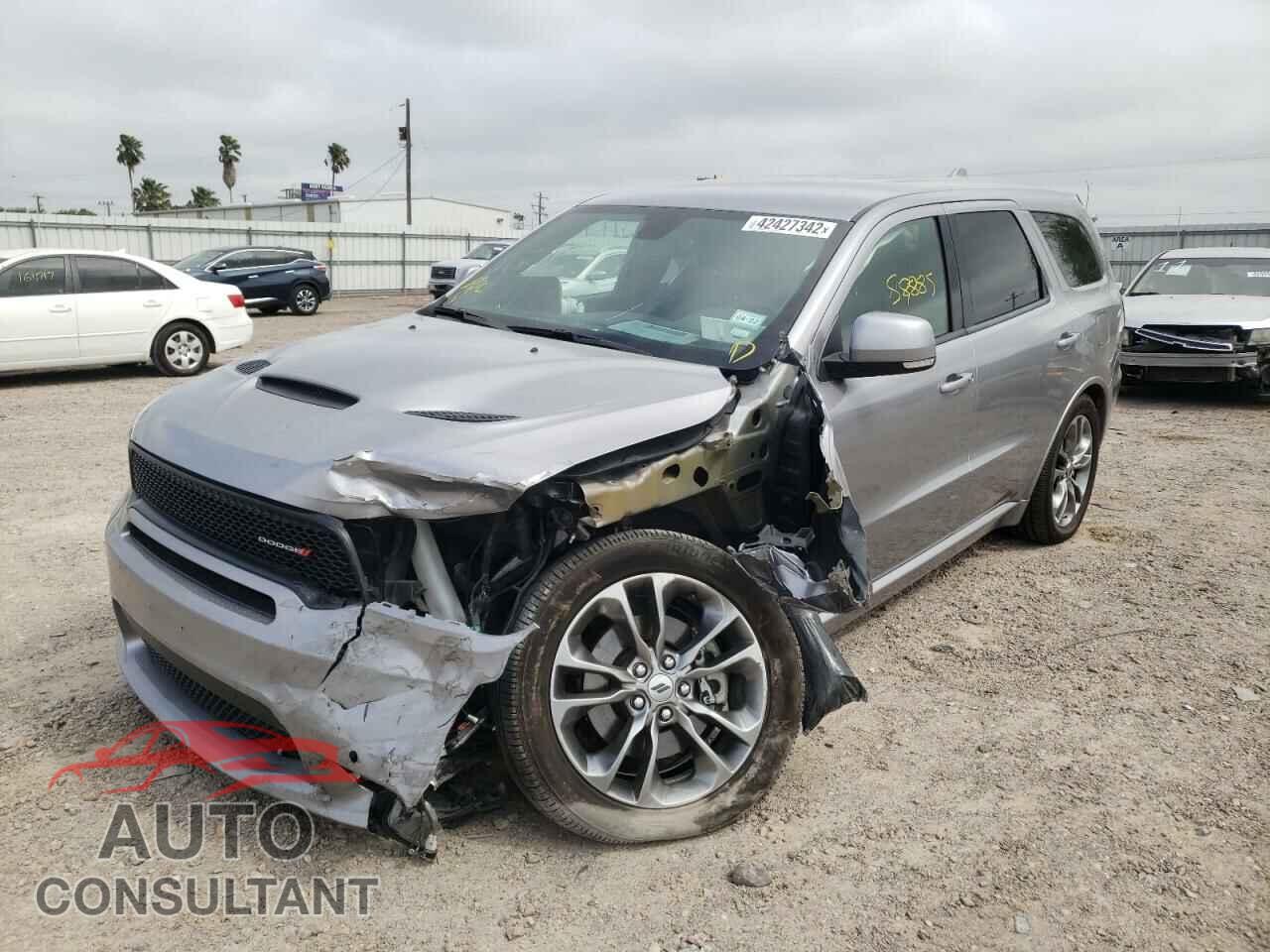DODGE DURANGO 2020 - 1C4SDHCT3LC153265