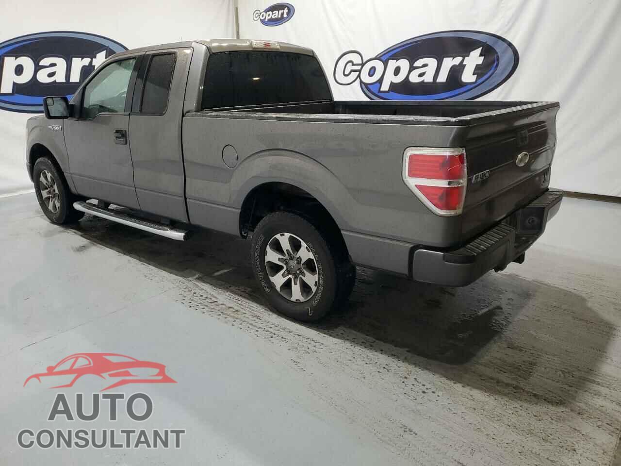 FORD F-150 2012 - 1FTFX1CF1CFB64953