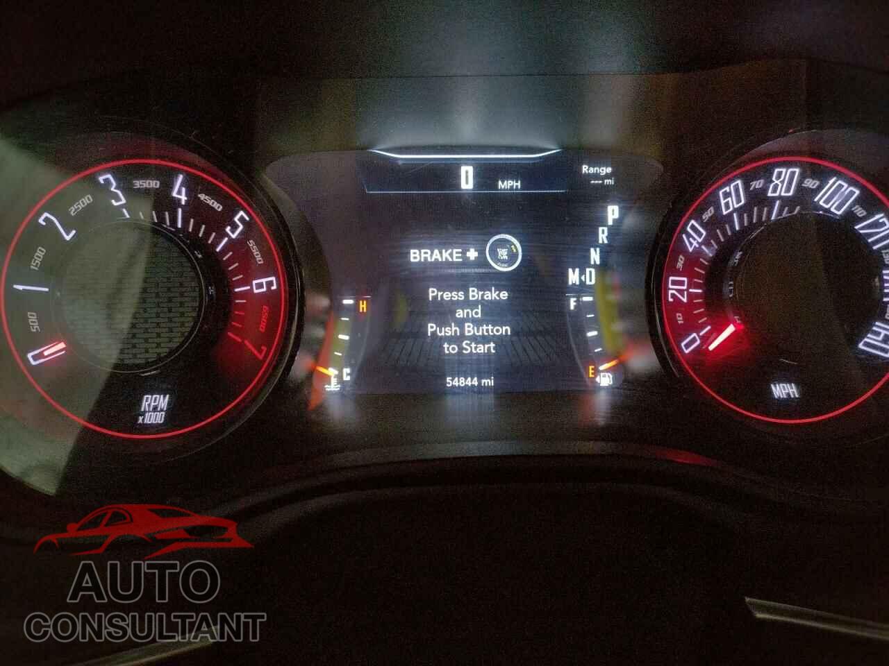 DODGE CHALLENGER 2017 - 2C3CDZAG7HH600012