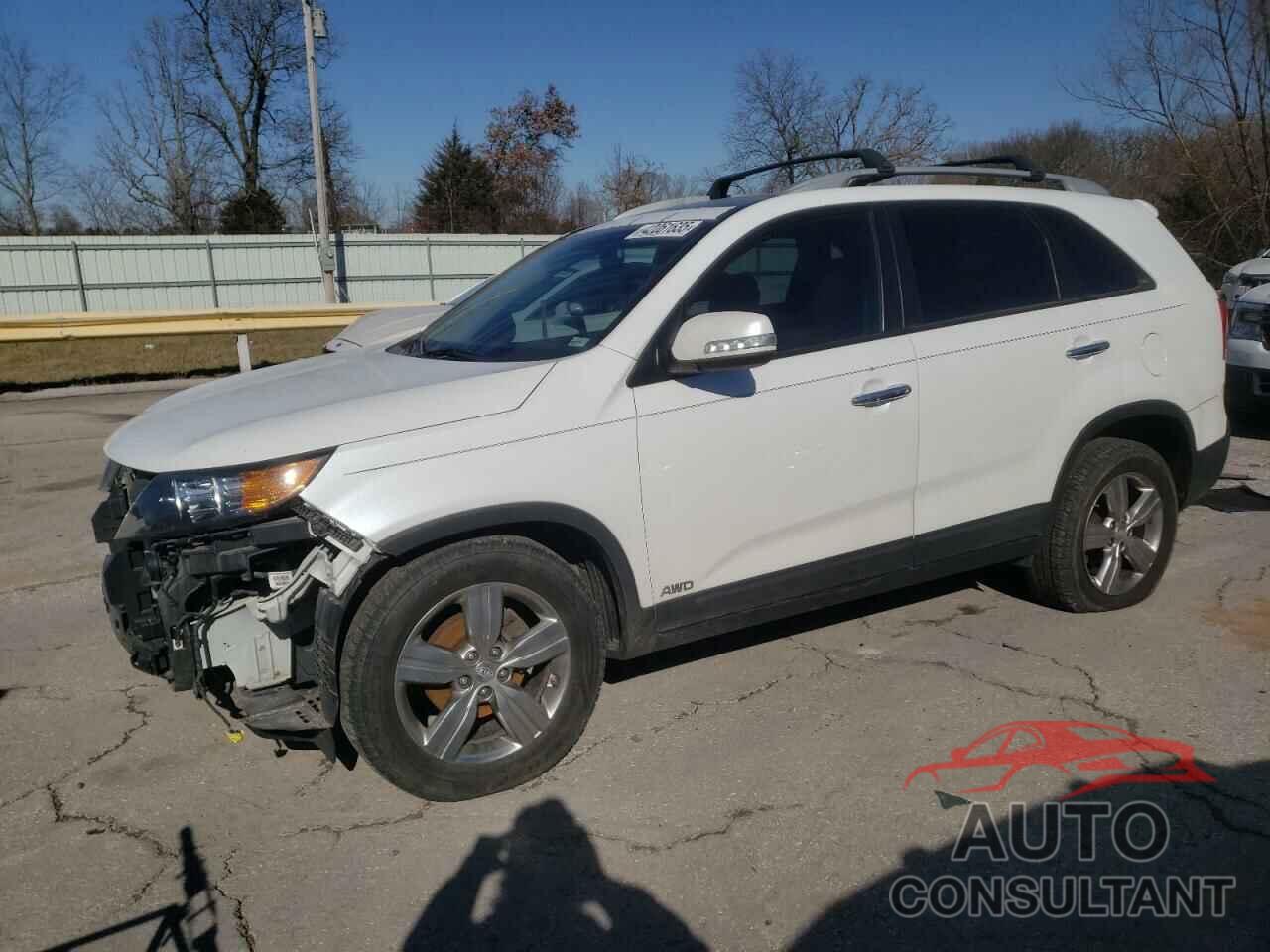 KIA SORENTO 2012 - 5XYKUDA23CG291368