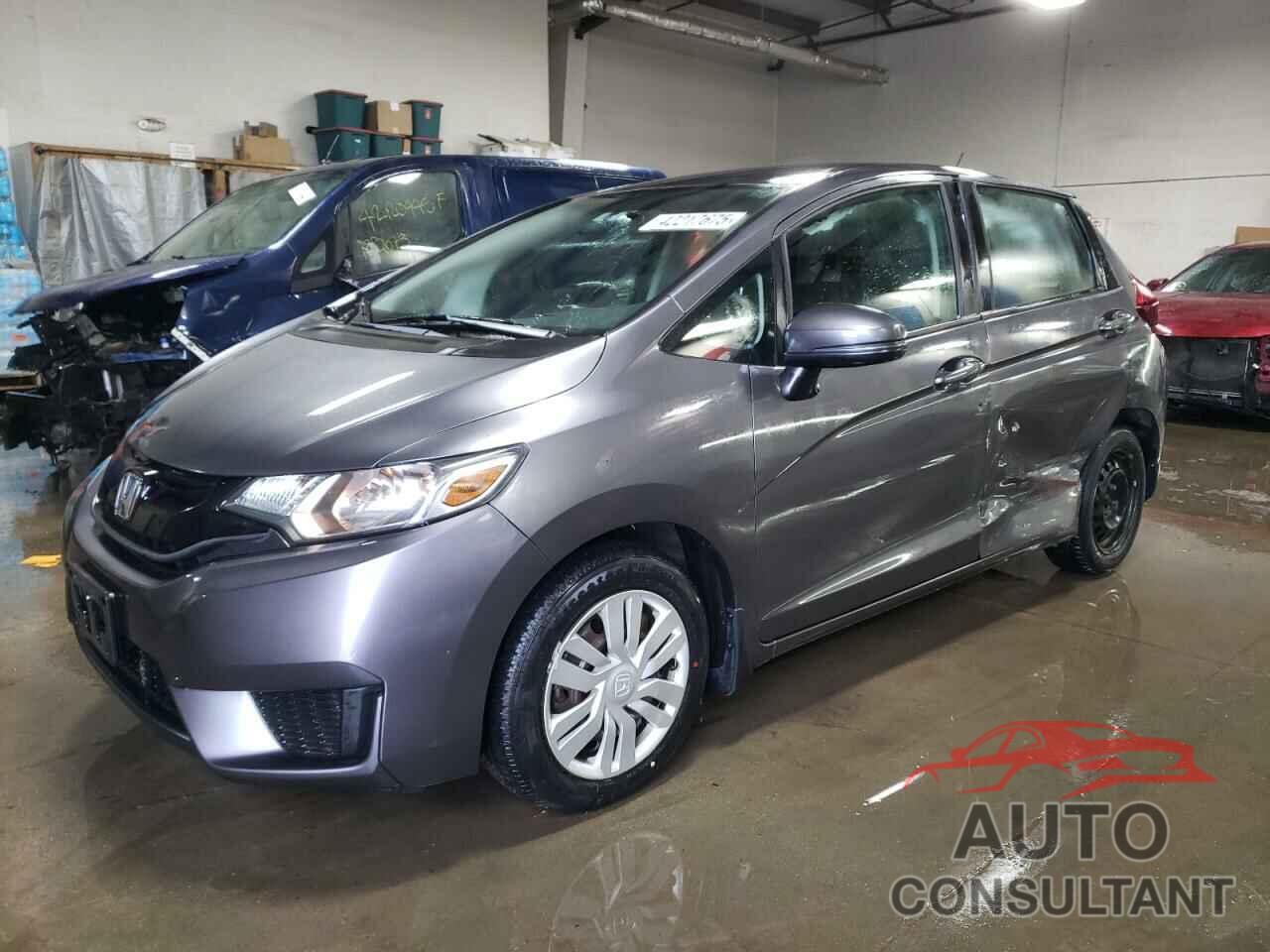 HONDA FIT 2015 - 3HGGK5H54FM714727