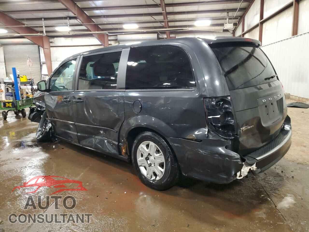 DODGE CARAVAN 2011 - 2D4RN4DG6BR686709