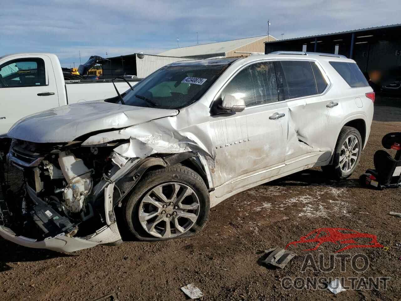 CHEVROLET TRAVERSE 2019 - 1GNEVKKWXKJ271611
