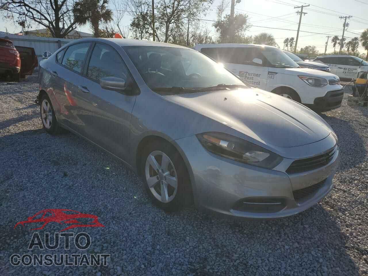DODGE DART 2016 - 1C3CDFBB3GD592701